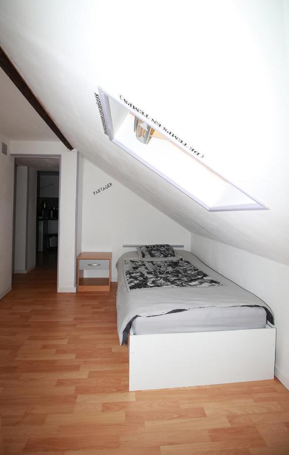 La Fere Du Siecle Apartment Exterior photo
